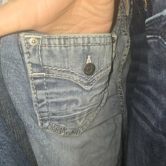 Rock Revival Melora Bootcut Jeans - Picture 4 of 8